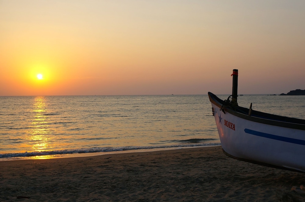 Khaama Kethna Wellbeing Retreat Centre in Canacona, India