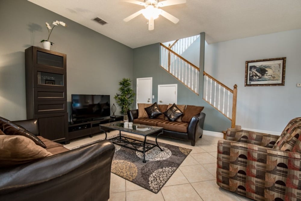 Orlando Villa for Rent With Gorgeous Pool Vistapark Resort Villa Orlando 1478 - photo 14