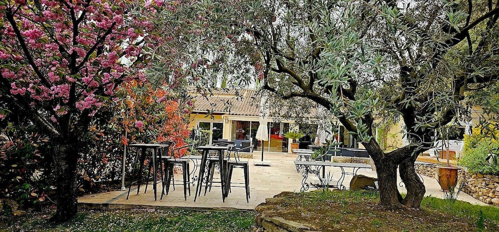 La Madone in Pertuis, France