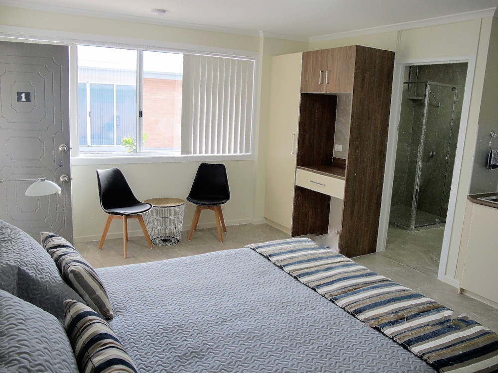 Dalby Parkview Motel — Dalby — photo 2