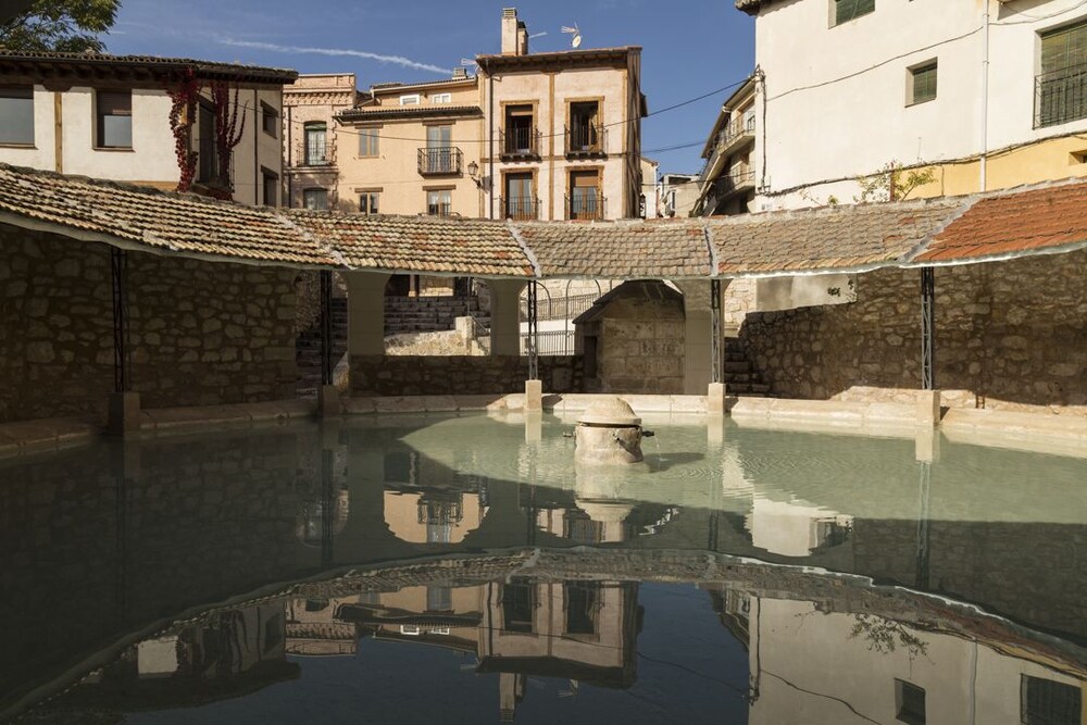De Felipe Casa Rural — 4-Star Luxury Hotel in Horche, Spain
