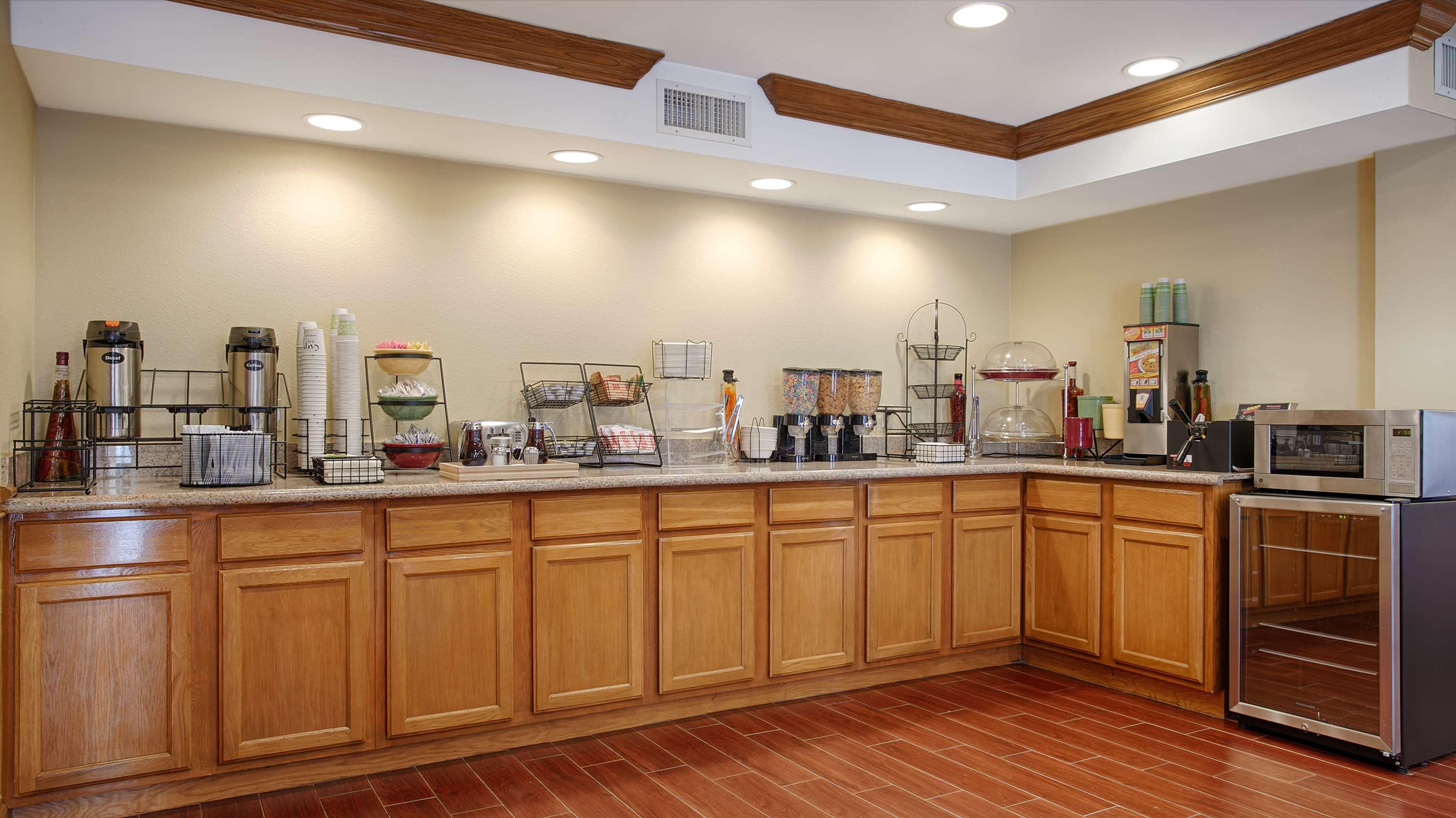 Best Western Eufaula Inn - photo 28