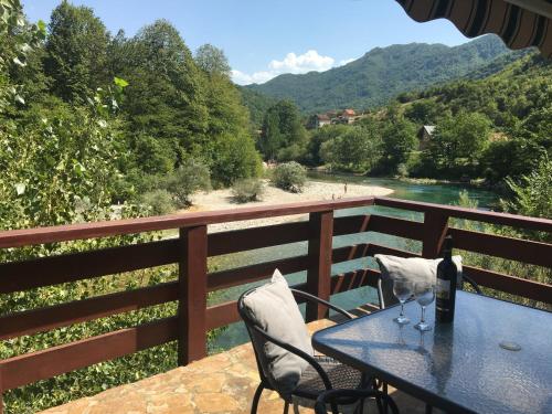 Cozy house next to river Neretva in nature — 4-Star Luxury Hotel in Konjic, Bosnia and Herzegovina