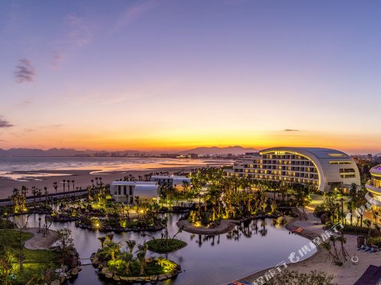 Baixiang Holiday Hotel Haiying Bay in Fuzhou, People's Republic of China