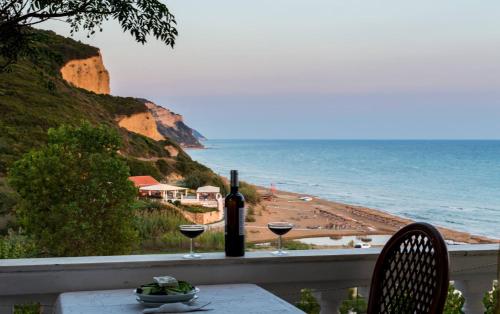 Villa Kostas — 4-Star Luxury Hotel in Corfu, Greece