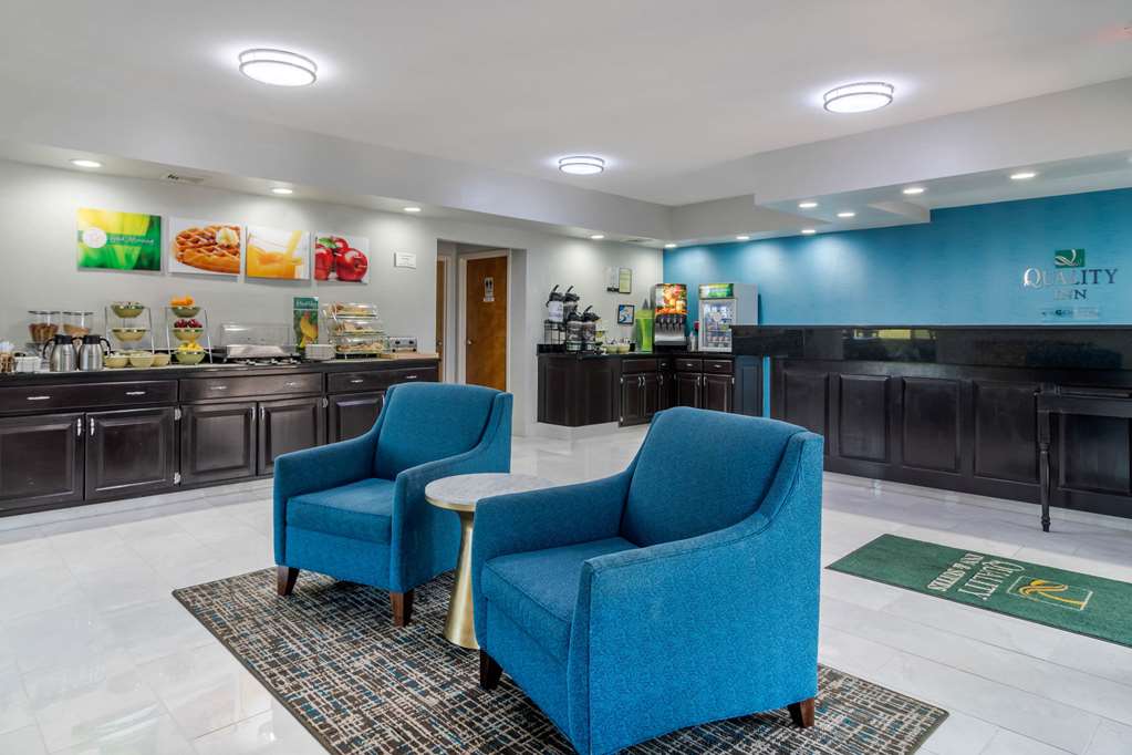 Quality Inn McDonough Atlanta South - photo 8
