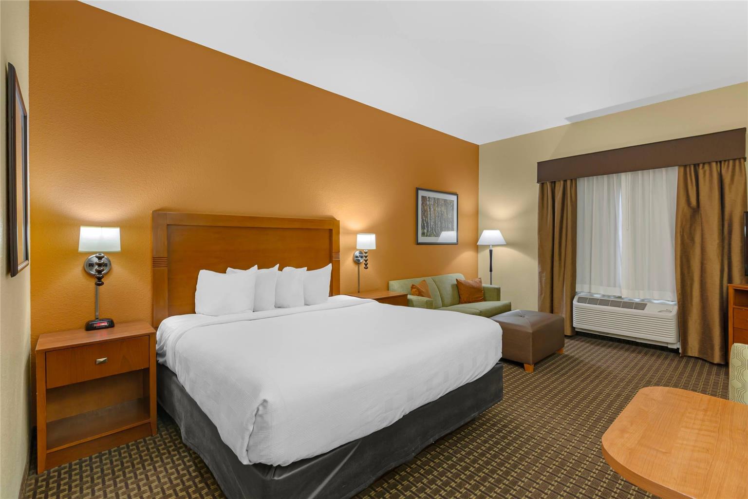 MainStay Suites Tioga - photo 53