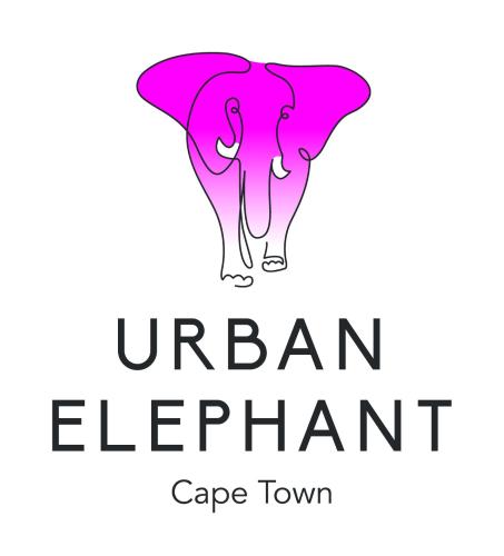 Urban Elephant. The Docklands