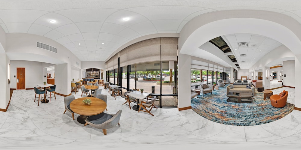 DoubleTree by Hilton Houston Medical Center Hotel & Suites - photo 7