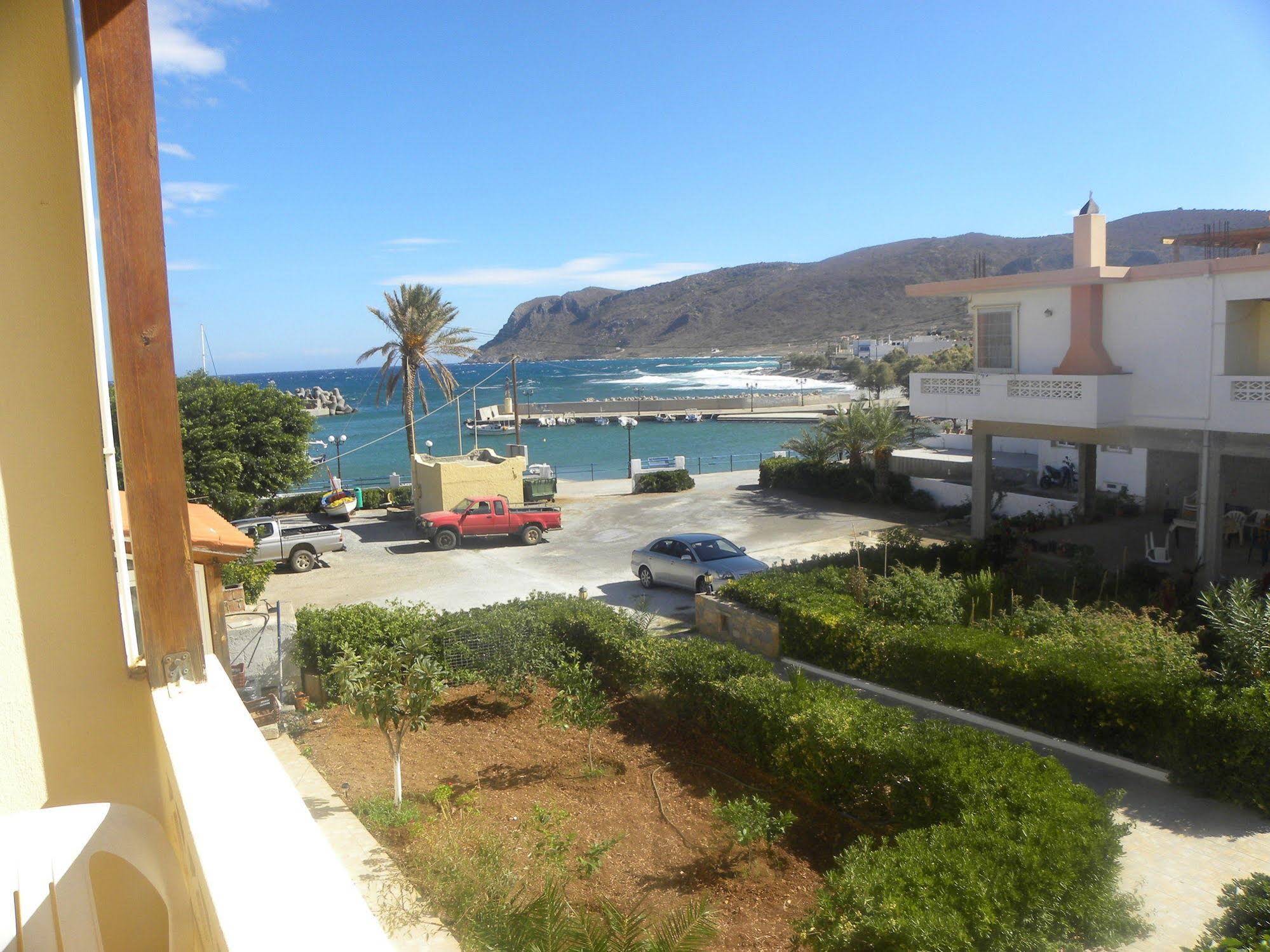 Villa Thalia milatos