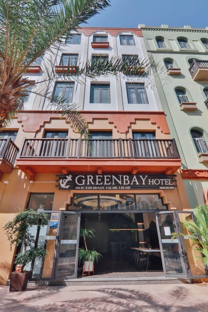 Green bay hotel Ha Long - carbon neutral hotel in Ha Long