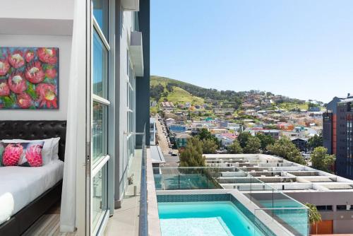 The Sentinel Self Catering Apartment in Cape CBD