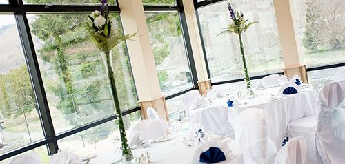 Kenmore Hotel — 4-Star Luxury Hotel in Aberfeldy, United Kingdom