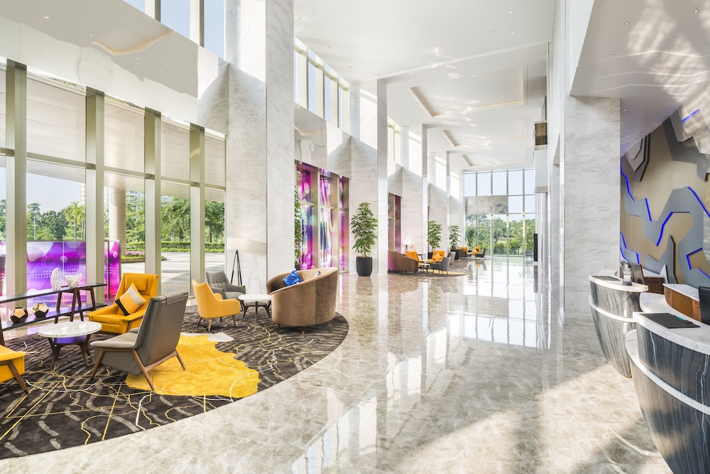 Le Méridien Putrajaya — 5-Star Luxury Hotel in Putrajaya, Malaysia