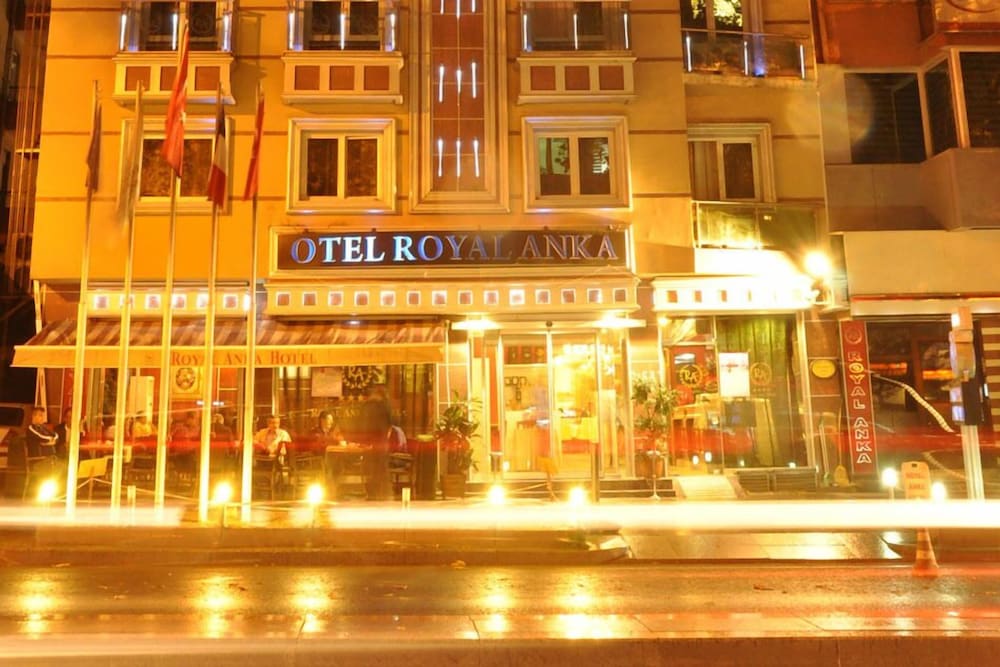 Royal Anka Hotel in Ankara, Turkey