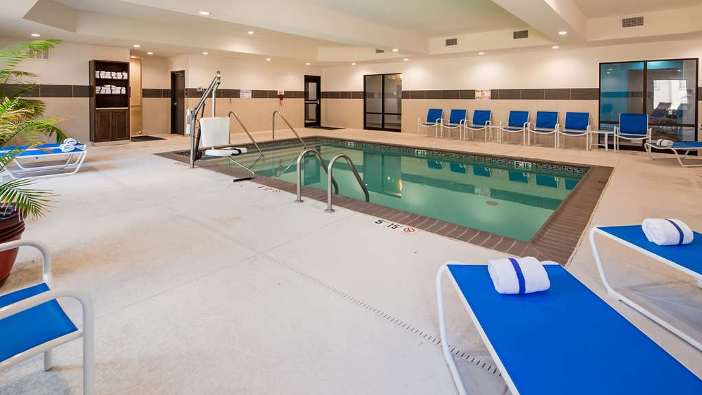 Best Western Plus Ardmore Inn & Suites - photo 9