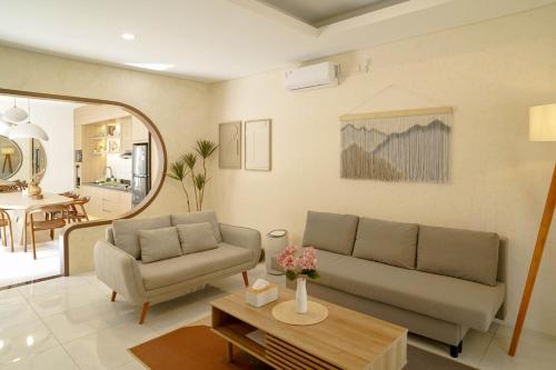 Mizu Haven KBP Japandi Villa Style — 4-Star Luxury Hotel in Bandung, Indonesia
