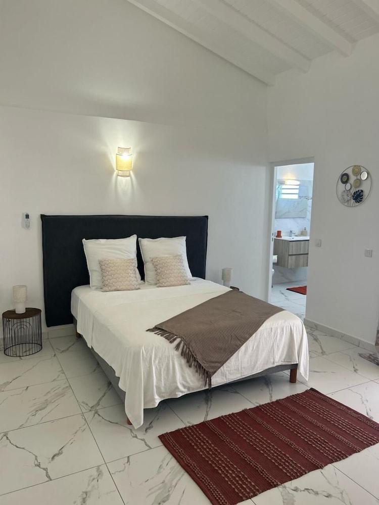Villa Plaisance — 4-Star Luxury Hotel in Baie-Mahault, Guadeloupe