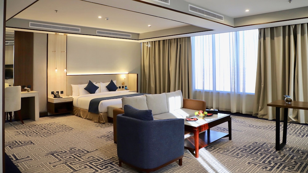 Five seasons Hotel & Spa — Tabuk — photo 5