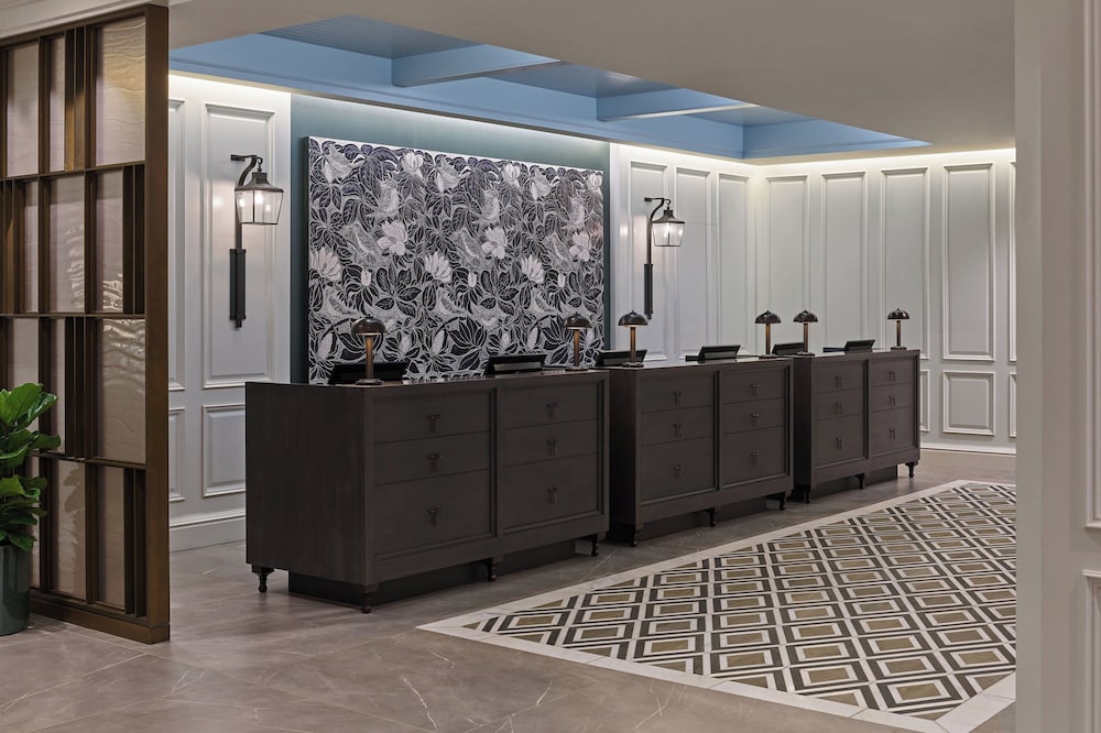 The Whitley a Luxury Collection Hotel Atlanta Buckhead - photo 4