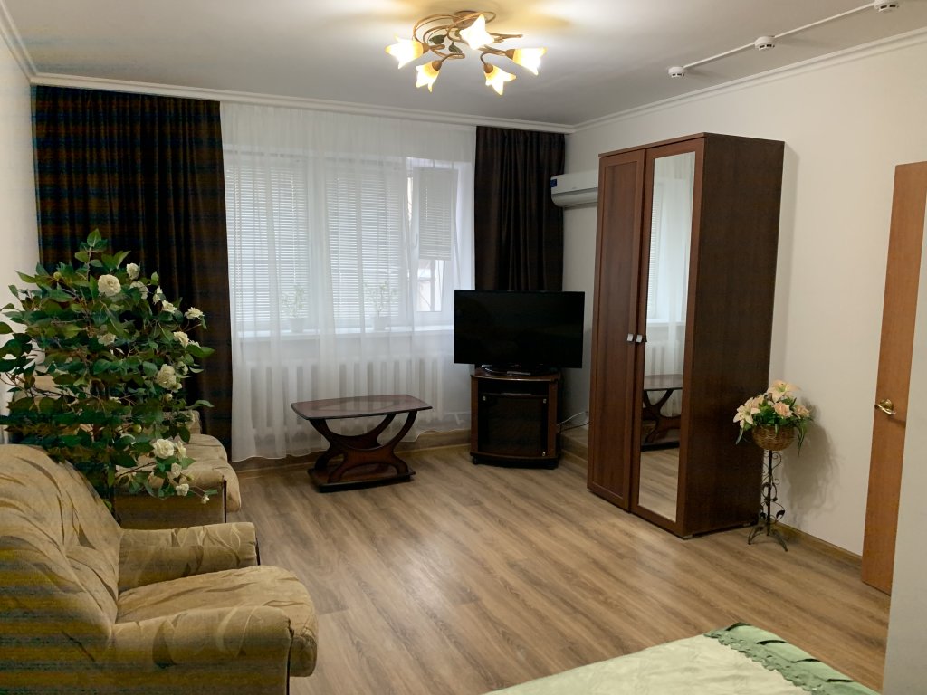 Vizit Hotel - carbon neutral hotel in Kursk
