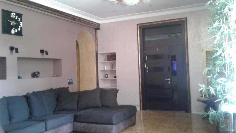 Taol - carbon neutral hotel in Odessa