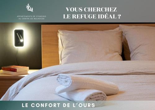 Le Confort De L Ours — Mulhouse
