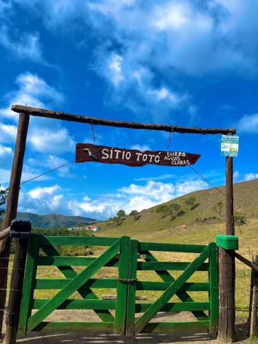 Sítio das montanhas in Cunha, Brasil