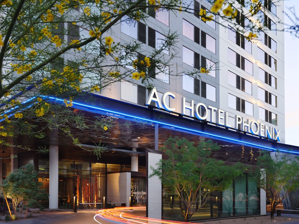 AC Hotel by Marriott Phoenix Downtown - photo 57