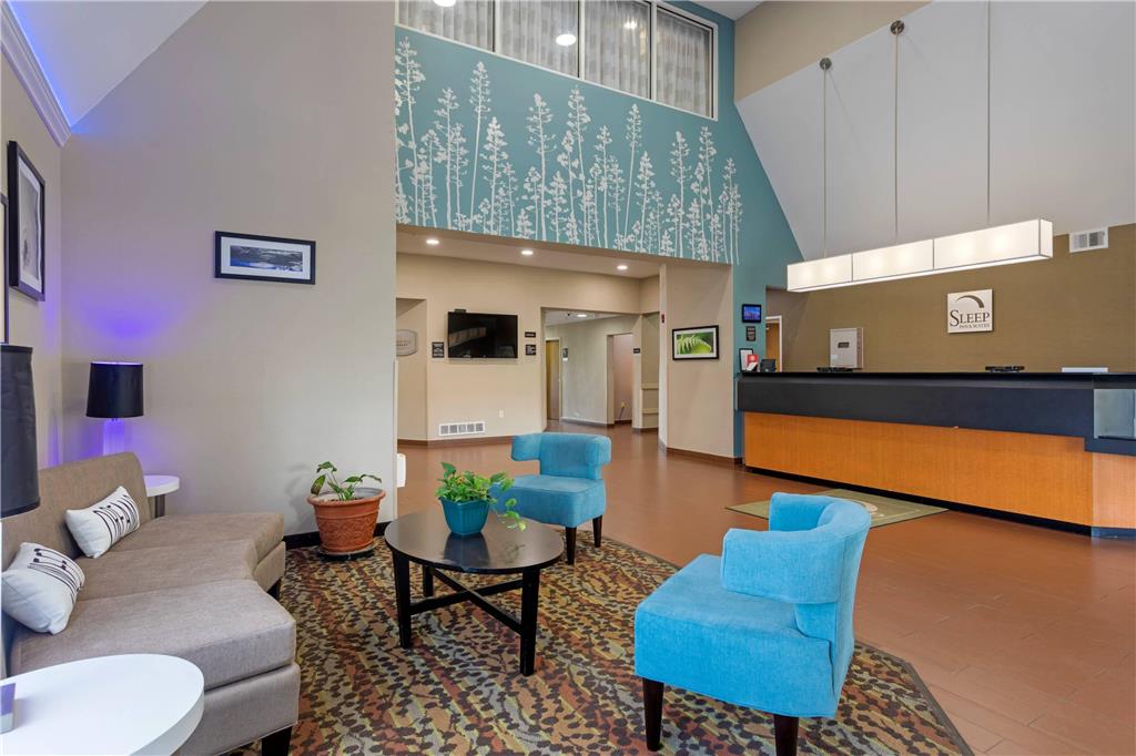Sleep Inn & Suites Smyrna Nashville Area - photo 8