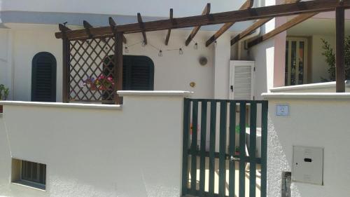 Scorcio di mare in Unknown City, Italy