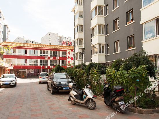 Chengde Mountain Resort Xinyu Apartment — hotel in Chengde