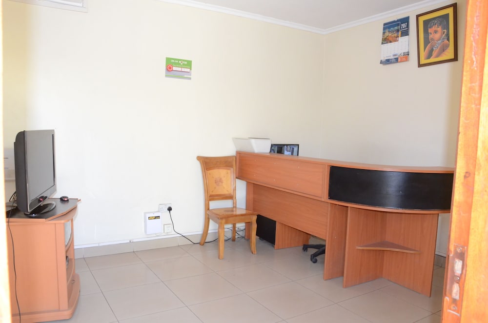 Tents Hotel — Nairobi — photo 3