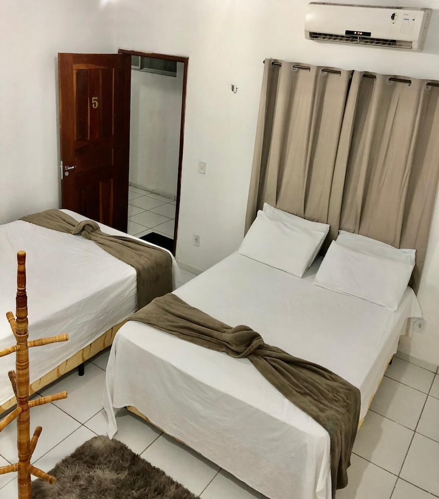 Pousada Center in Barreirinhas, Brasil