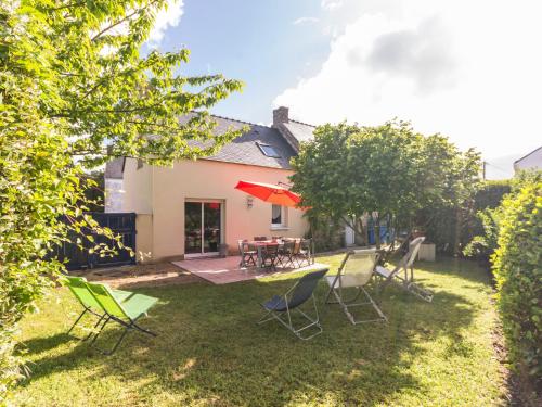 Gîte La Chapelle des Marais 3 pièces 6 personnes FR 1 306 863 — hotel in La Chapelle-Des-Marais