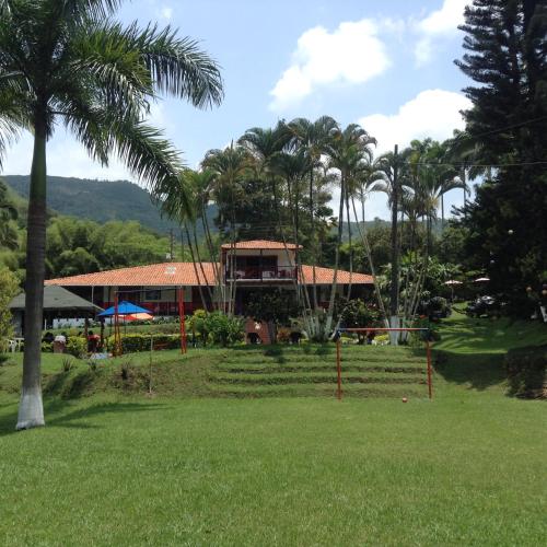 Finca El Sueño De Mi Abuelo in Pereira, Colombia