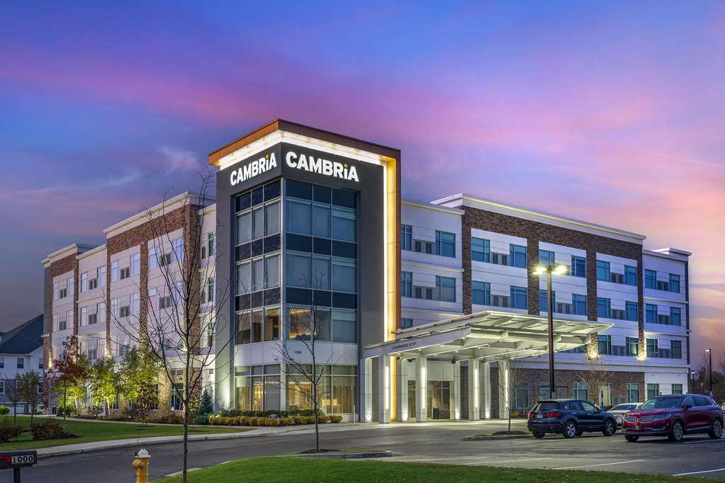 Cambria Hotel Manchester South Windsor - photo 7
