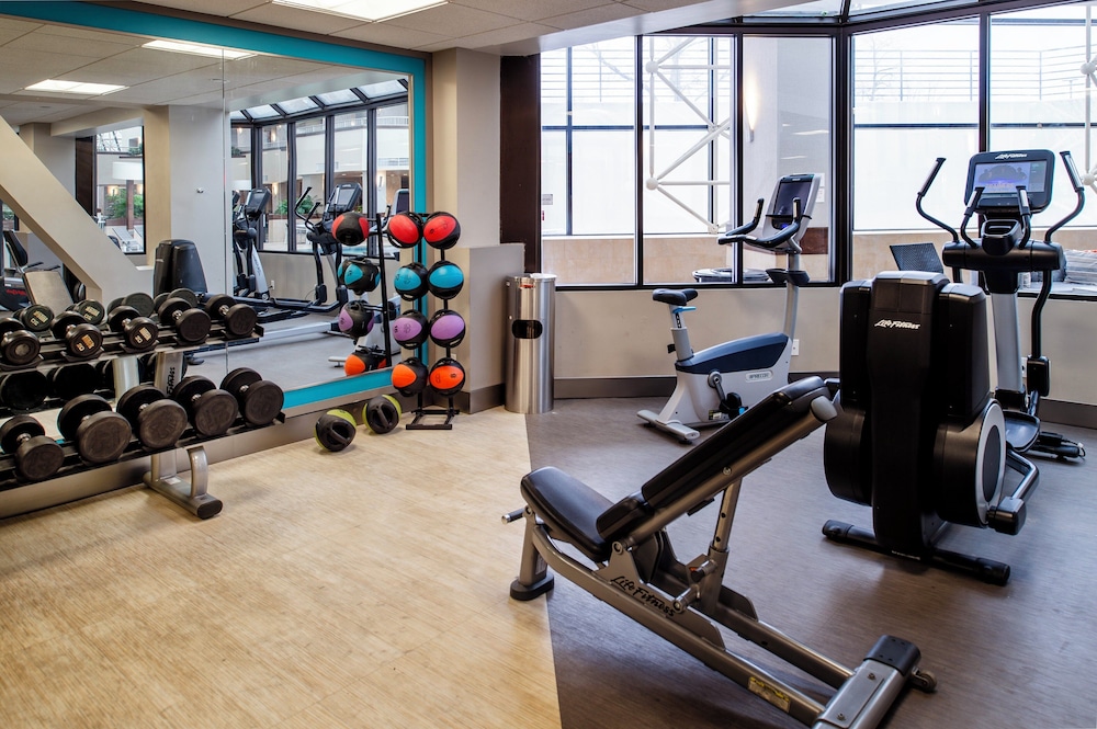 Crowne Plaza St. Louis Airport by IHG - photo 136