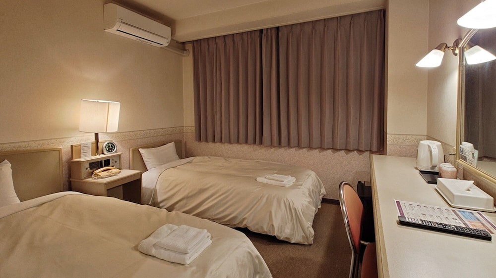 Crown Hills Kanazawa in Kanazawa, Japan