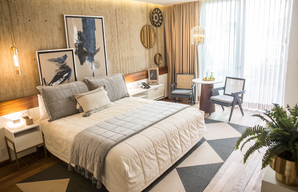 Hotel Andana Resort in Valle De Guadalupe, Mexico