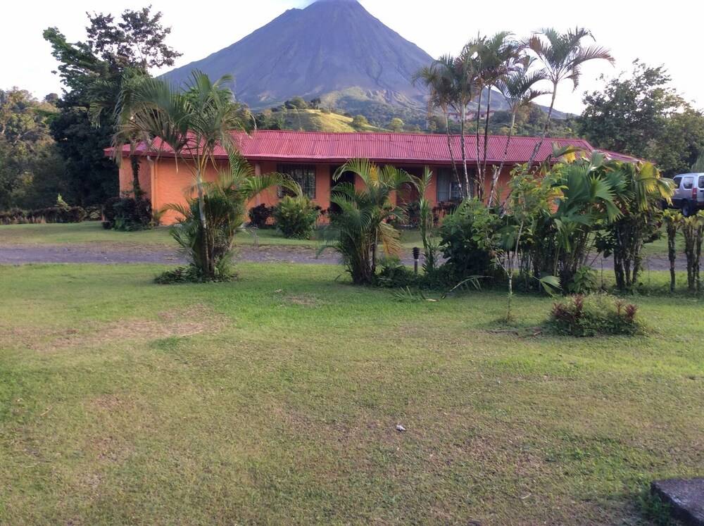 Cabinas Los Guayabos in La Fortuna, Costa Rica