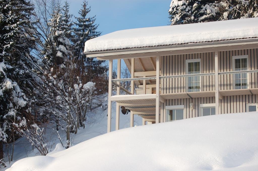 Ferienhaus Albrecht — Egg