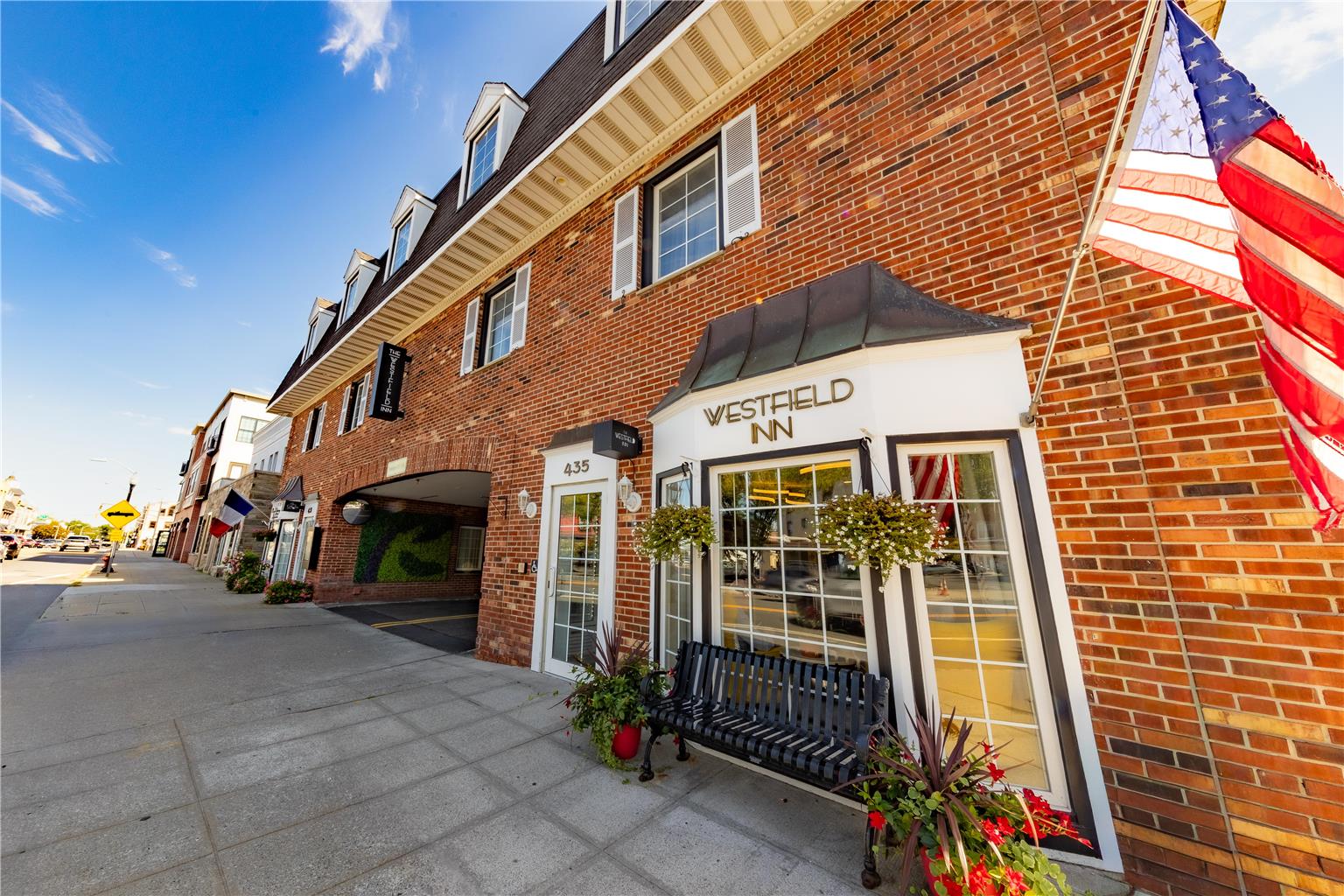 Best Western Westfield Inn - carbon neutral hotel in Westfield