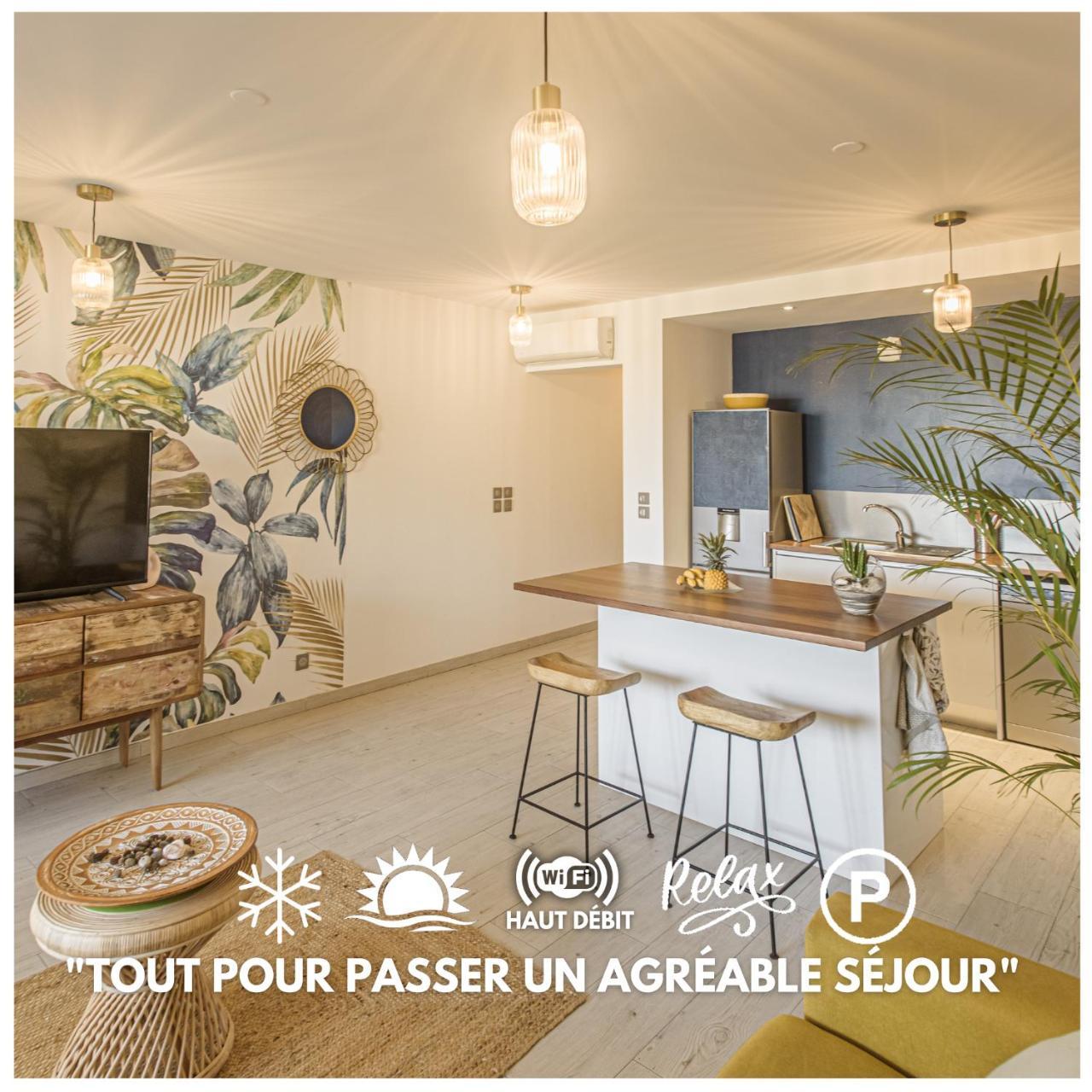 Perle B'leu Hypercentre Lagon Plage — 4-Star Luxury Hotel in Saint-Leu, Réunion