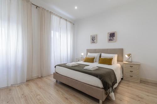 Comfortable Flat near Marquês de Pombal — 4-Star Luxury Hotel in Lisbon, Portugal