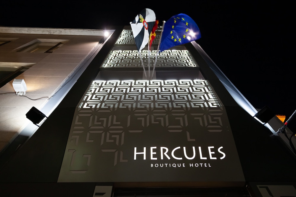 Hercules Boutique Hotel in Ceuta, Spain
