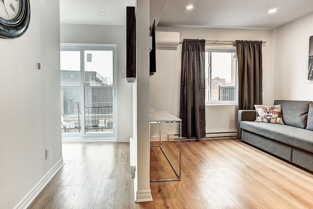 Destination Stays Saint Henri in Montreal, Canada