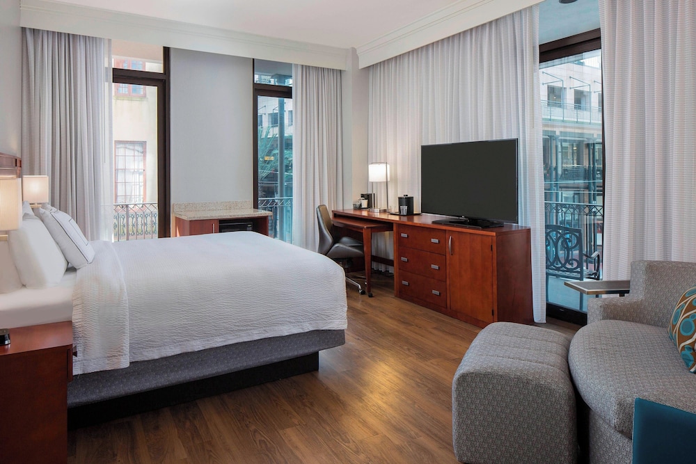 Courtyard by Marriott New Orleans Near the French Quarter - photo 6