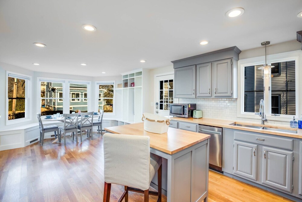 Blue Hour in Marblehead, United States