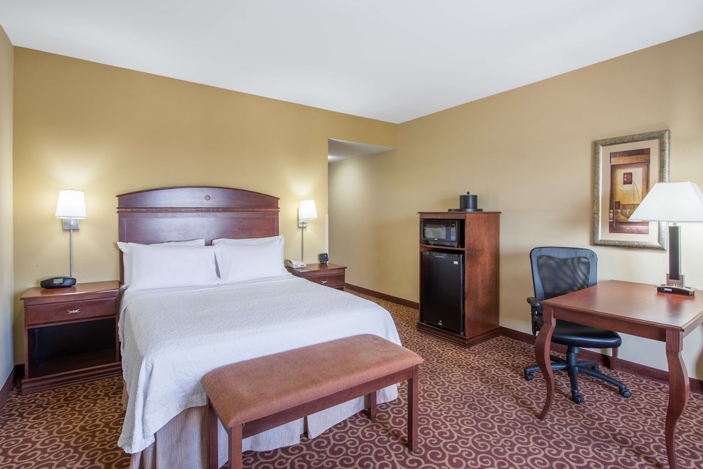 Hampton Inn & Suites Oklahoma City South - photo 14